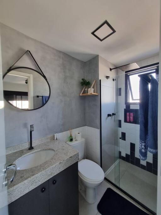 Apartment Ape 57 Mts Com 2 Quartos - Condominio Bras! *