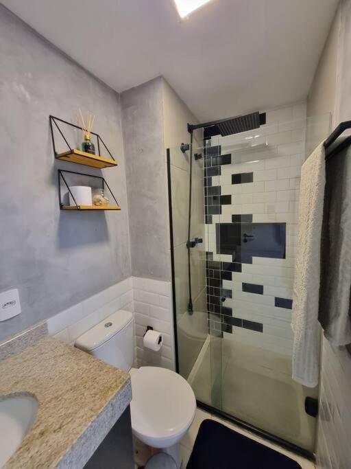 Ape 57 Mts Com 2 Quartos - Condominio Bras! Apartment Sao Paulo