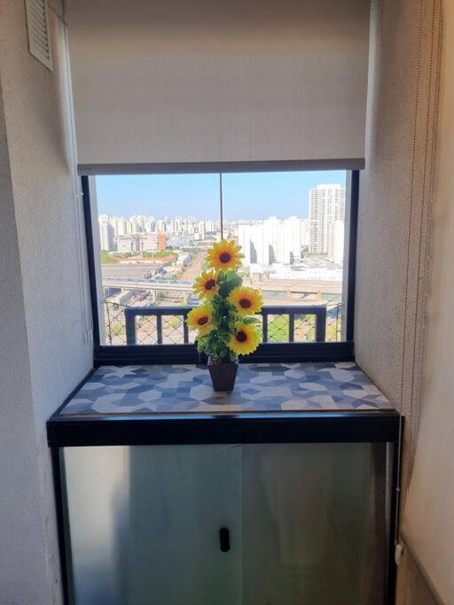 Ape 57 Mts Com 2 Quartos - Condominio Bras! Apartment