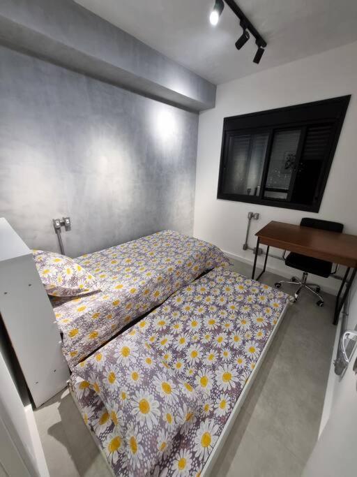 Apartment Ape 57 Mts Com 2 Quartos - Condominio Bras!