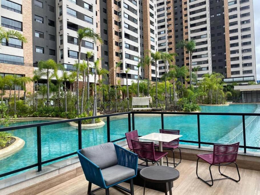 Apartment Ape 57 Mts Com 2 Quartos - Condominio Bras!